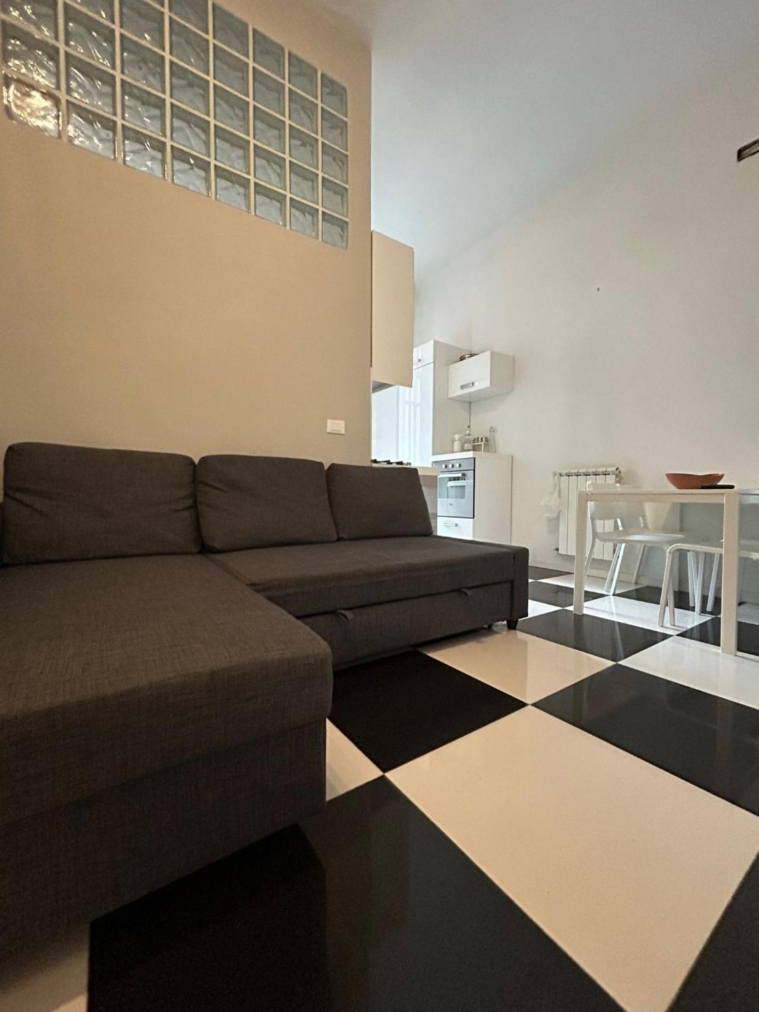 Ferienwohnung Ampio Bilocale Sui Navigli Milano Exterior foto