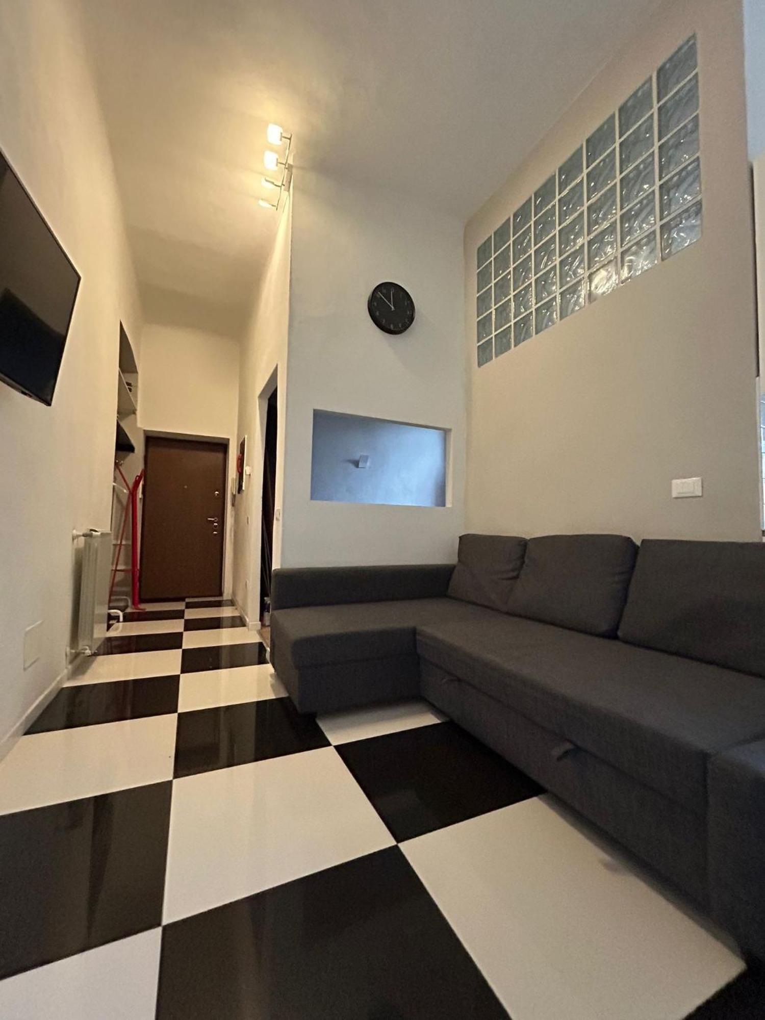 Ferienwohnung Ampio Bilocale Sui Navigli Milano Exterior foto