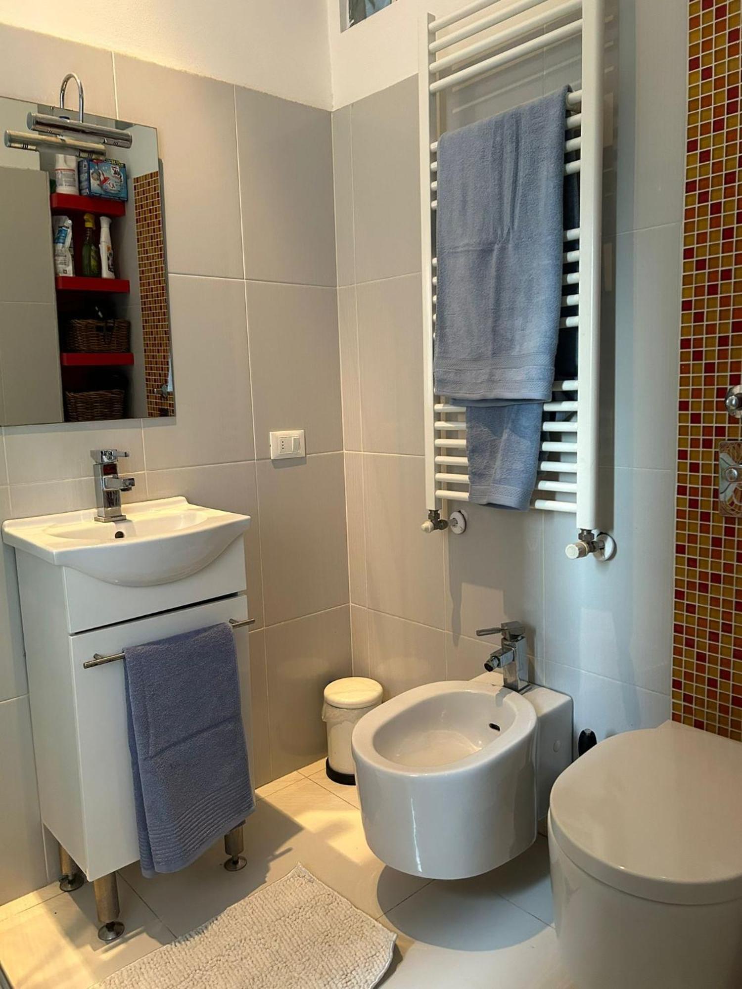 Ferienwohnung Ampio Bilocale Sui Navigli Milano Exterior foto